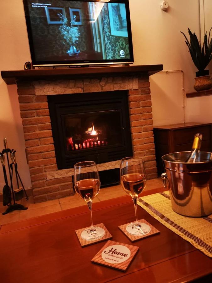 Casa Maya San Martino Alfieri 外观 照片