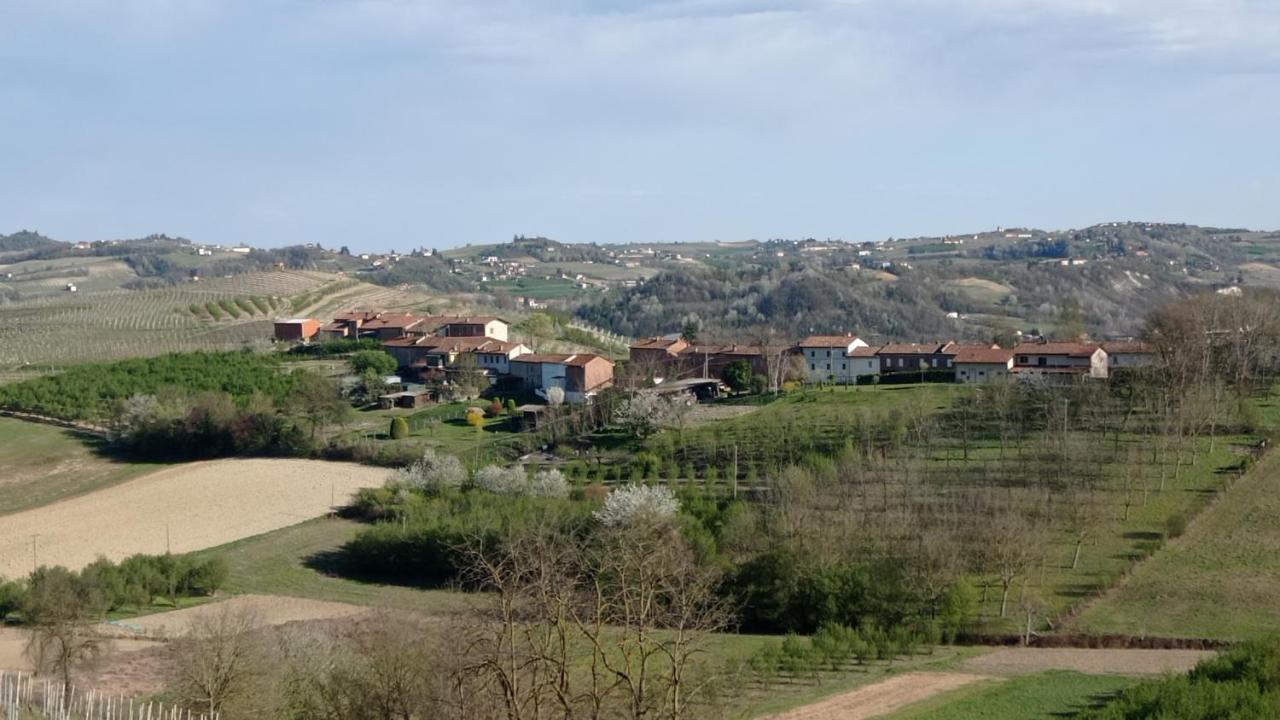Casa Maya San Martino Alfieri 外观 照片