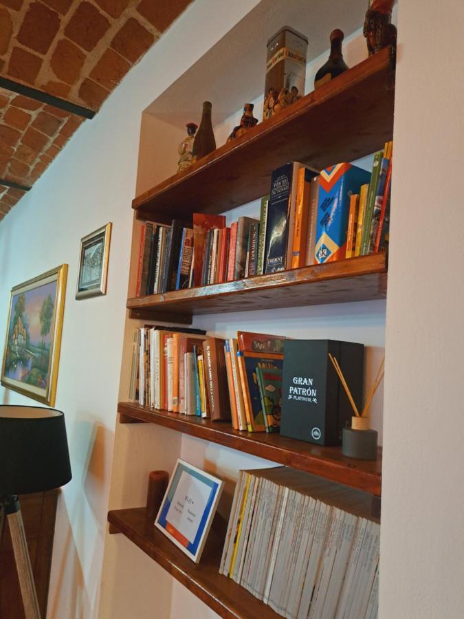 Casa Maya San Martino Alfieri 外观 照片