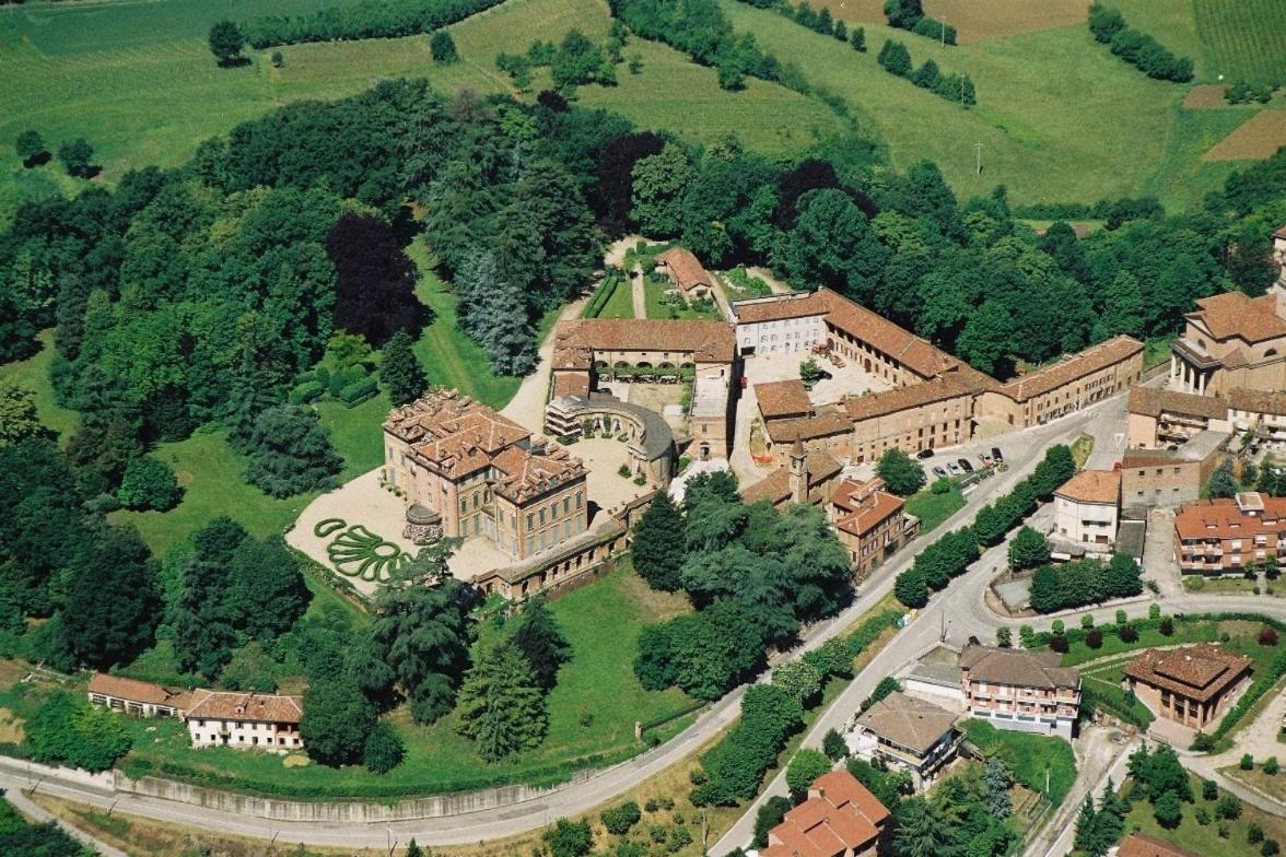 Casa Maya San Martino Alfieri 外观 照片