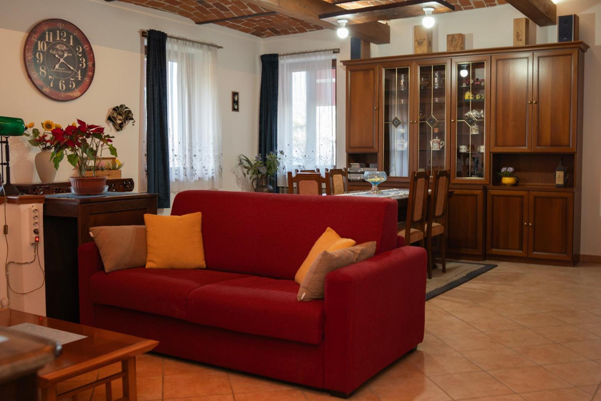 Casa Maya San Martino Alfieri 外观 照片