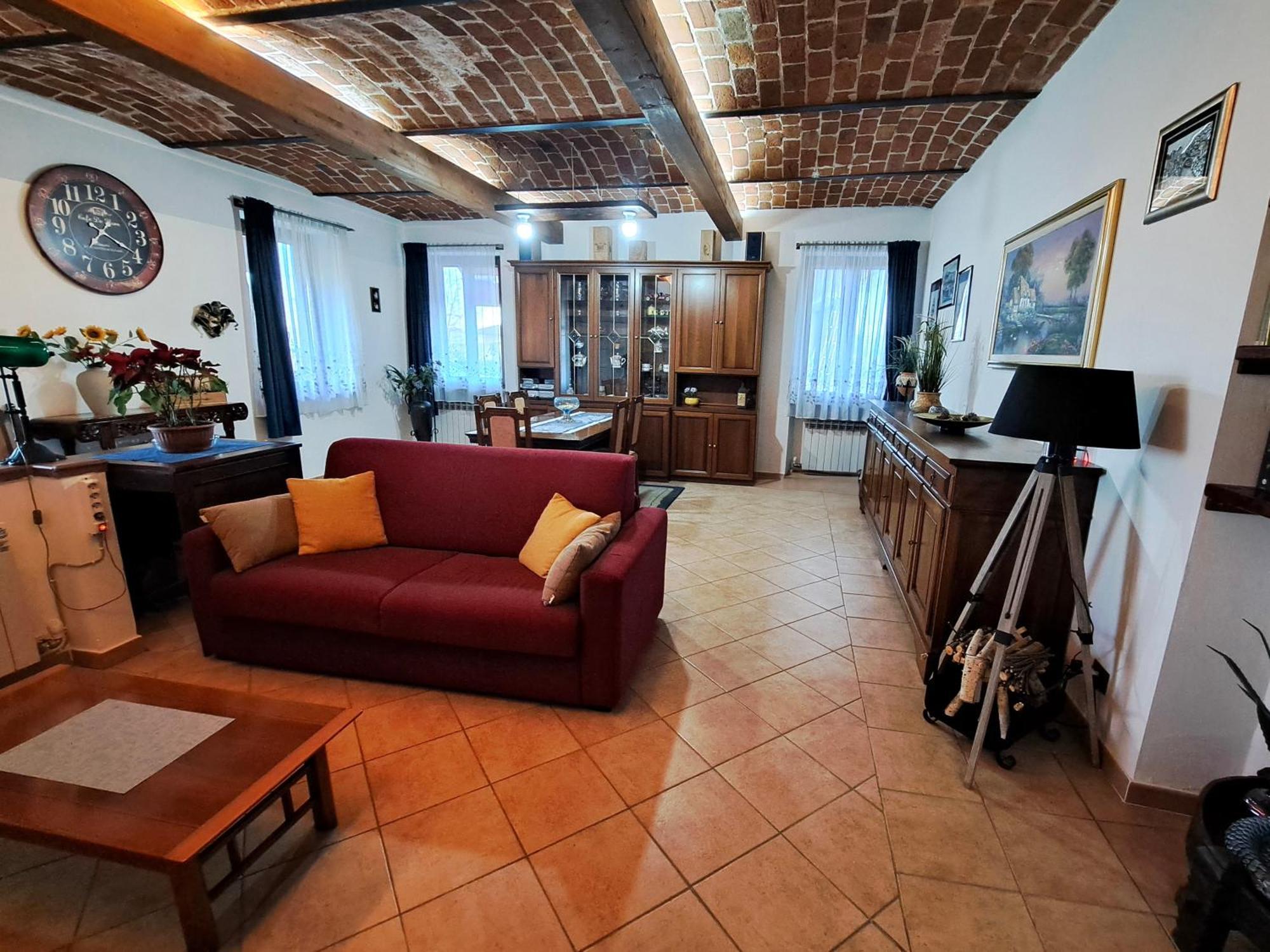Casa Maya San Martino Alfieri 外观 照片