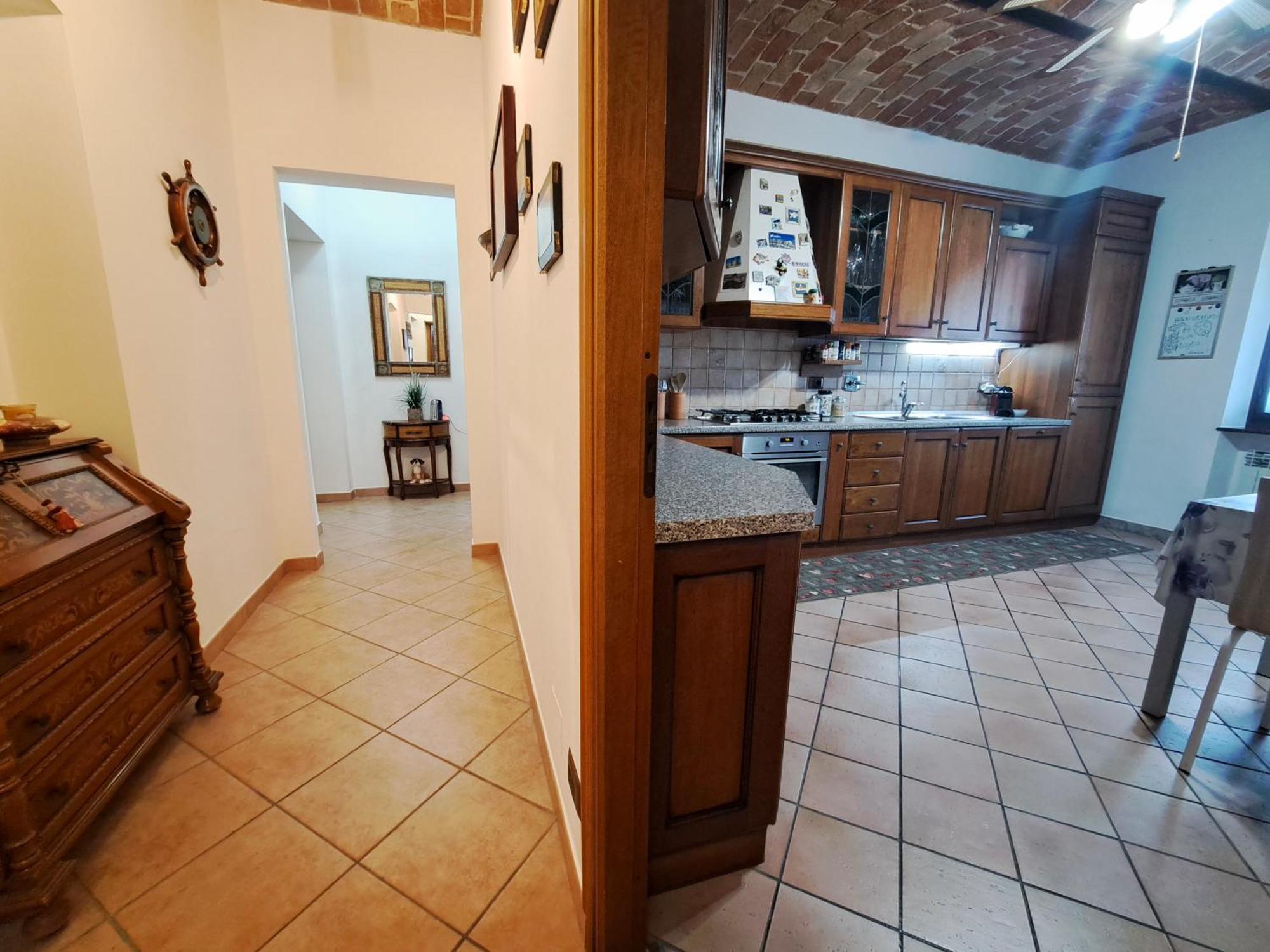 Casa Maya San Martino Alfieri 外观 照片
