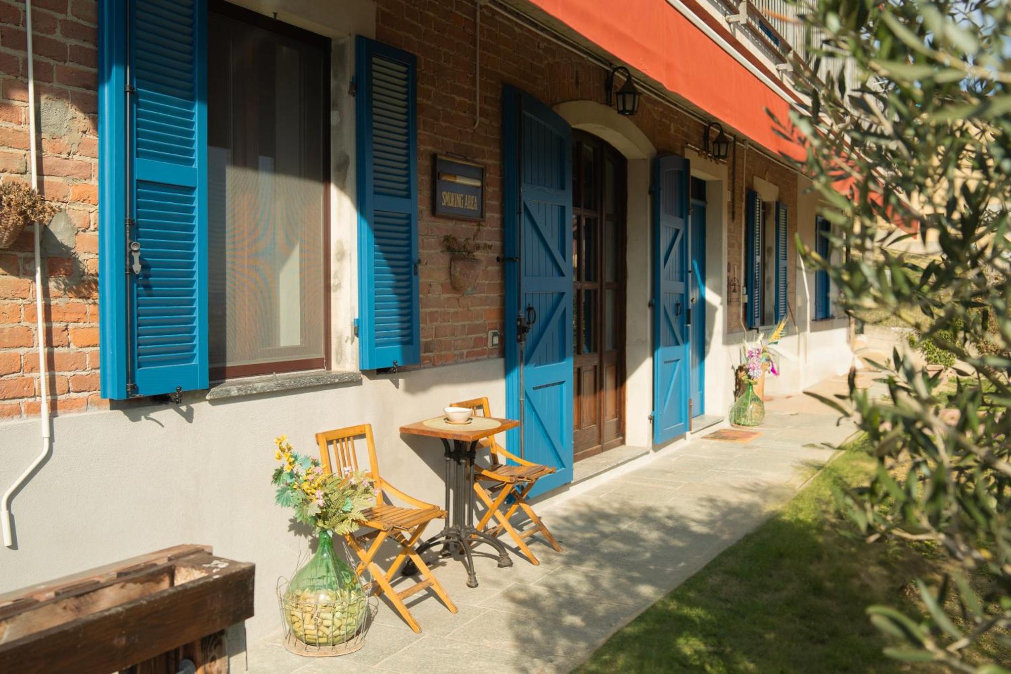 Casa Maya San Martino Alfieri 外观 照片