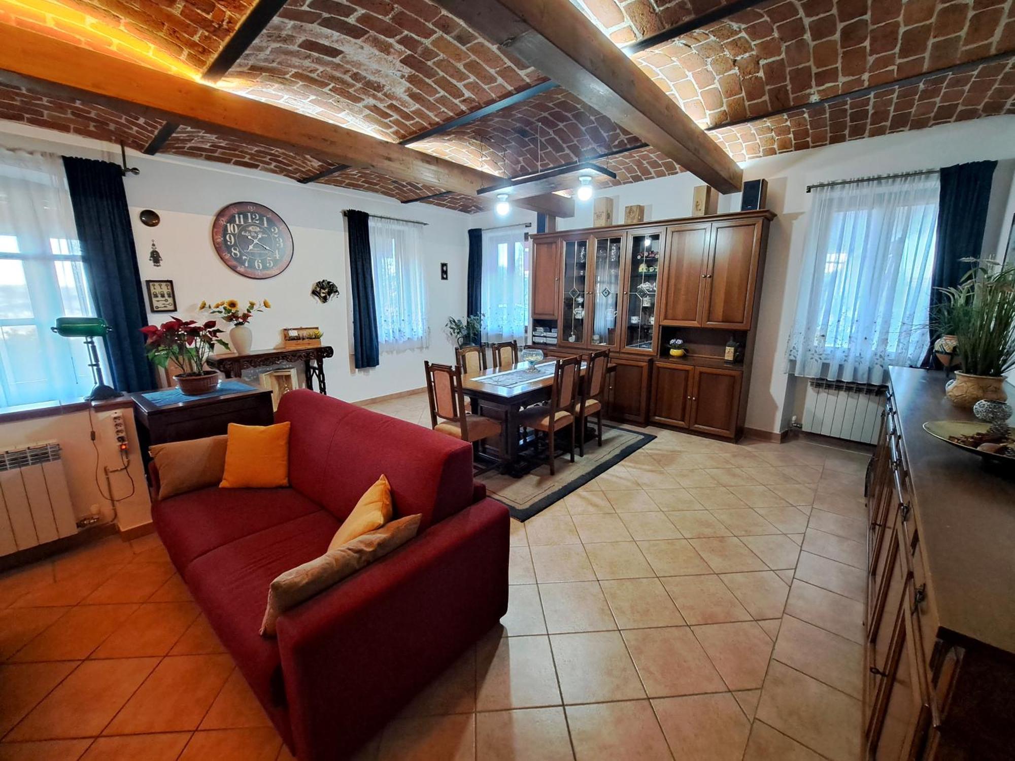 Casa Maya San Martino Alfieri 外观 照片